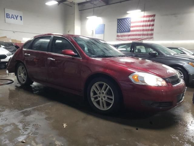 2010 Chevrolet Impala LTZ