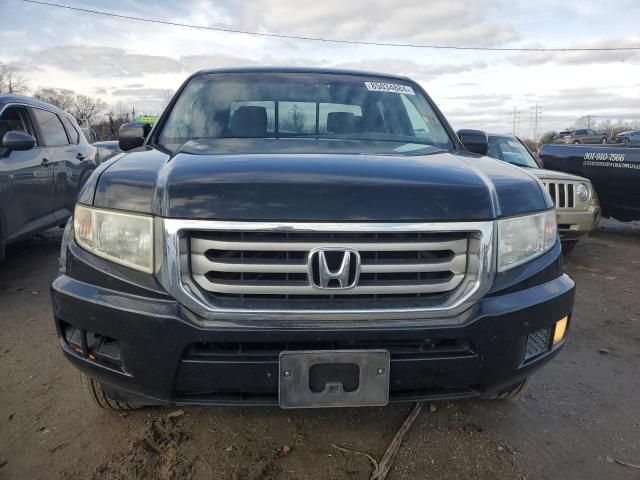 2012 Honda Ridgeline RTS