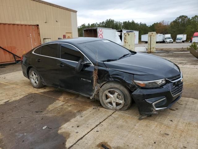 2016 Chevrolet Malibu LS