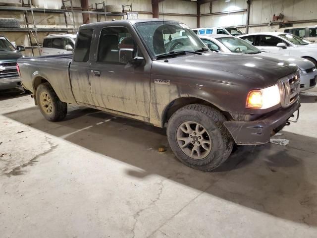 2010 Ford Ranger Super Cab