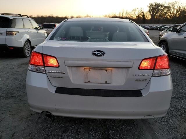 2010 Subaru Legacy 2.5I Premium