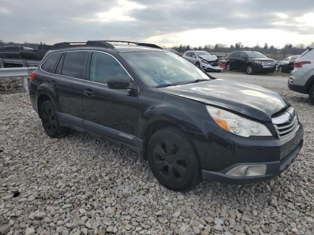 2010 Subaru Outback 2.5I Premium