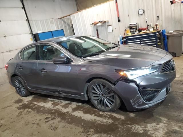 2022 Acura ILX Premium A-Spec