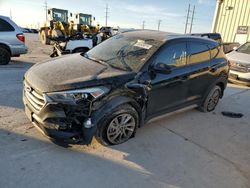 Hyundai Tucson salvage cars for sale: 2018 Hyundai Tucson SEL