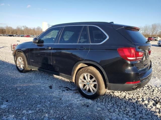 2015 BMW X5 XDRIVE35D