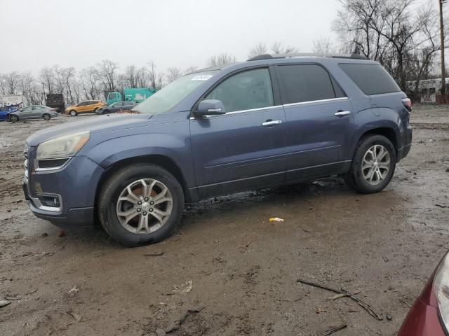 2013 GMC Acadia SLT-1