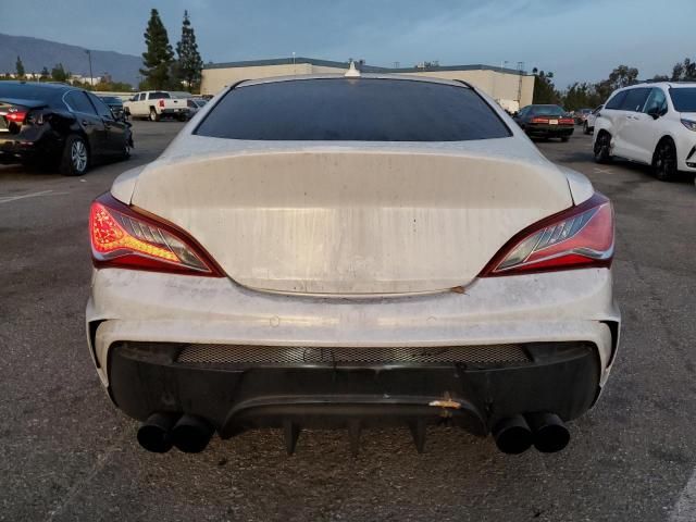 2015 Hyundai Genesis Coupe 3.8L