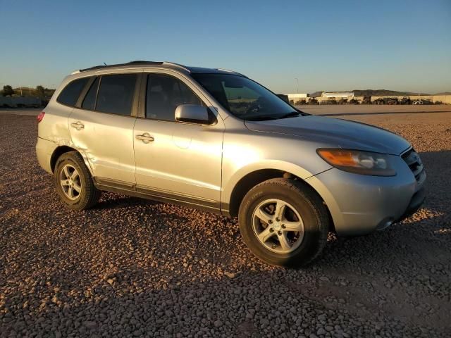 2007 Hyundai Santa FE GLS