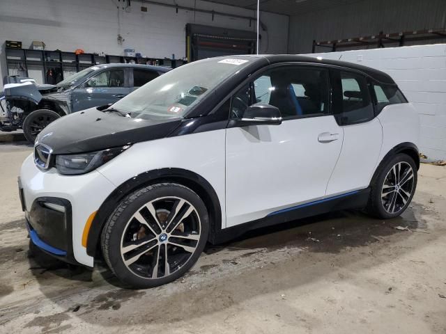 2019 BMW I3 S REX