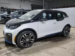 BMW Vehiculos salvage en venta: 2019 BMW I3 S REX