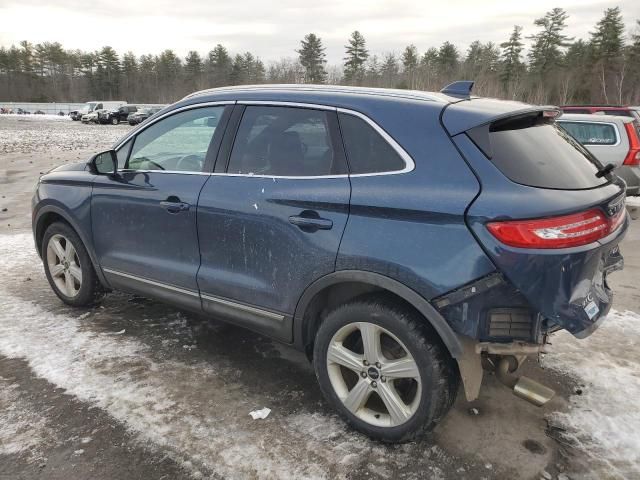 2017 Lincoln MKC Premiere