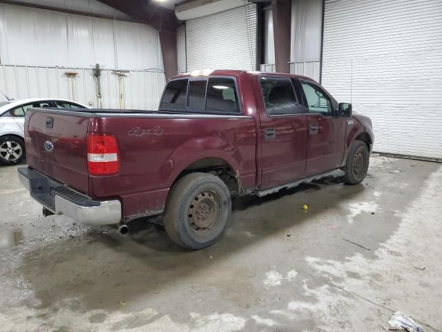 2004 Ford F150 Supercrew