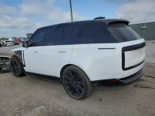 2024 Land Rover Range Rover Autobiography