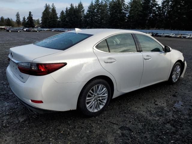 2017 Lexus ES 350