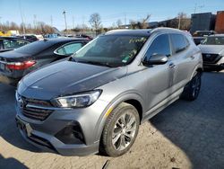 Buick Vehiculos salvage en venta: 2021 Buick Encore GX Select