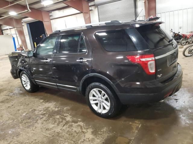 2013 Ford Explorer XLT