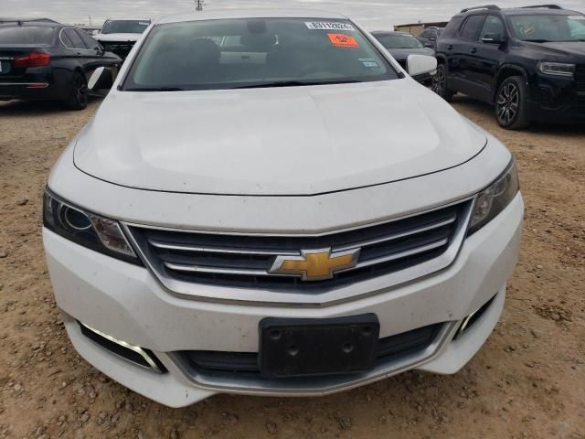 2018 Chevrolet Impala LT