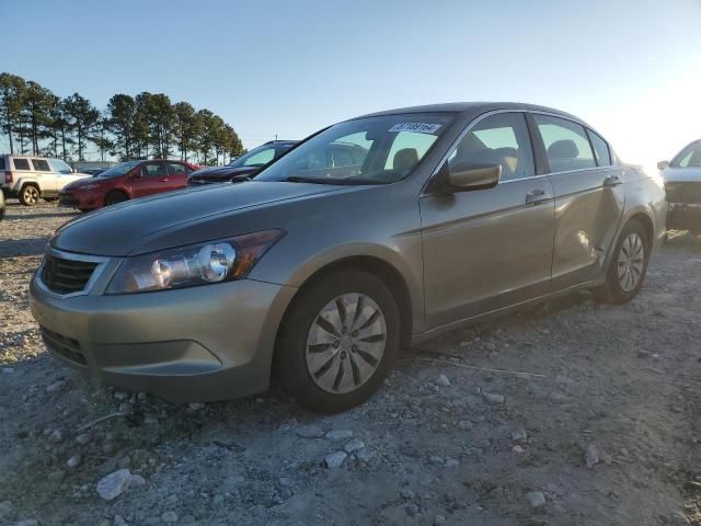 2010 Honda Accord LX