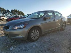 2010 Honda Accord LX en venta en Loganville, GA