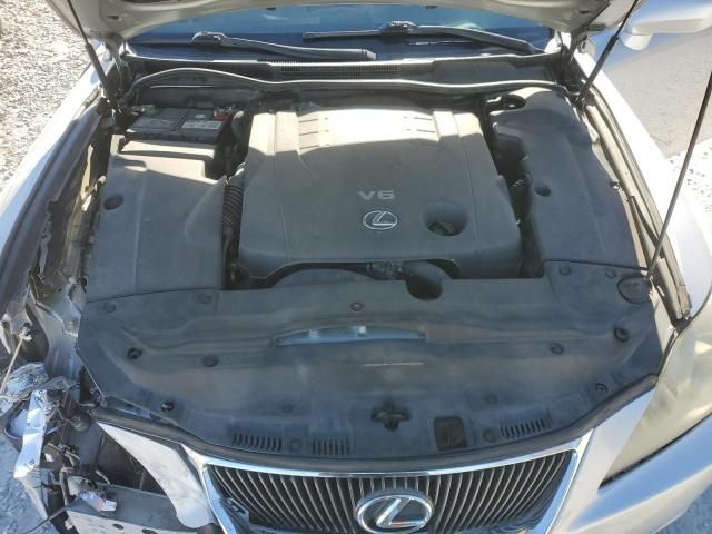 2008 Lexus IS 250