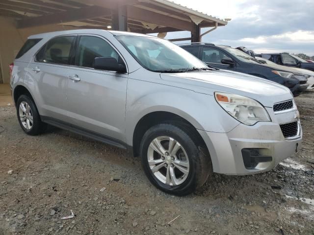 2013 Chevrolet Equinox LS