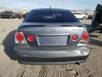 2004 Lexus IS 300