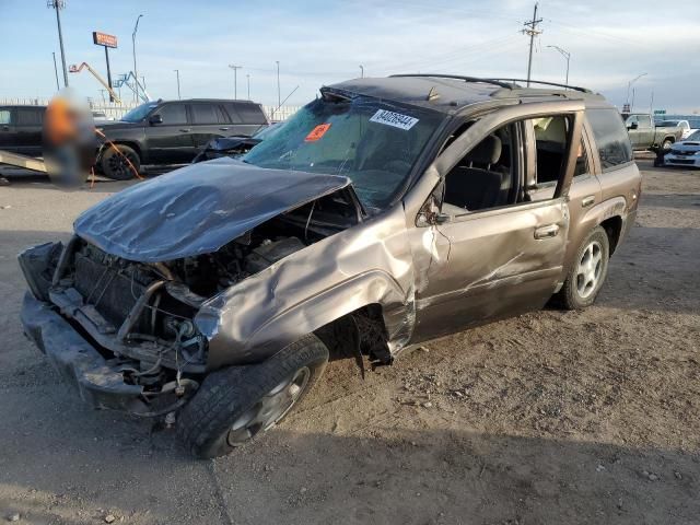 2008 Chevrolet Trailblazer LS