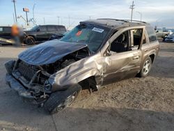 Chevrolet Trailblzr salvage cars for sale: 2008 Chevrolet Trailblazer LS