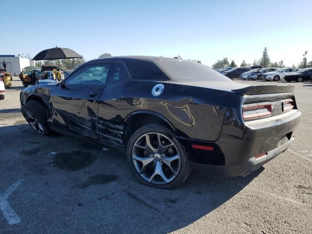 2017 Dodge Challenger R/T