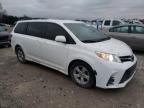 2020 Toyota Sienna LE