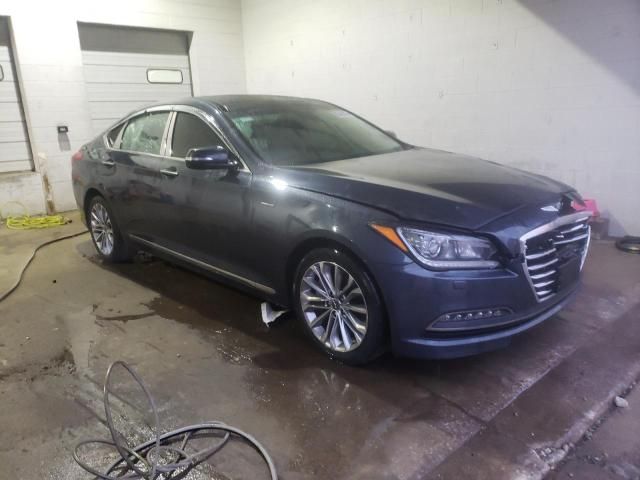 2017 Genesis G80 Base