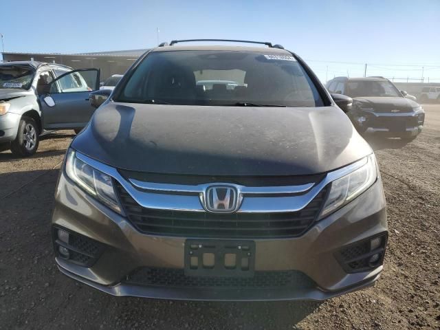 2018 Honda Odyssey EXL