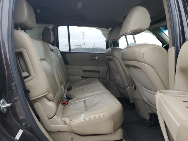 2012 Honda Pilot EXL