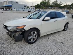 Vehiculos salvage en venta de Copart Cleveland: 2010 Acura TSX