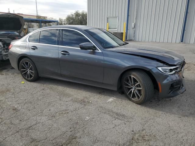 2021 BMW 330I