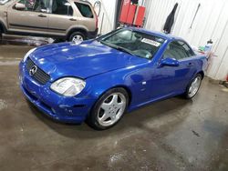 1999 Mercedes-Benz SLK 230 Kompressor en venta en Ham Lake, MN