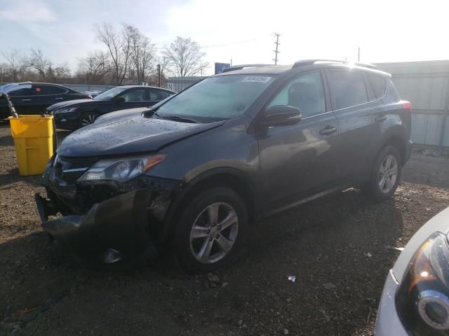 2014 Toyota Rav4 XLE