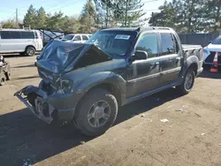 Salvage cars for sale at Denver, CO auction: 2004 Ford Explorer Sport Trac