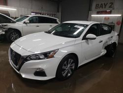 Nissan Altima salvage cars for sale: 2019 Nissan Altima S