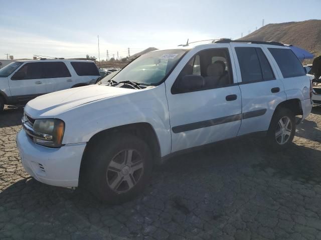 2005 Chevrolet Trailblazer LS