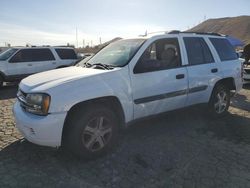 Chevrolet Trailblazer ls Vehiculos salvage en venta: 2005 Chevrolet Trailblazer LS