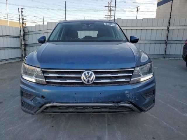 2020 Volkswagen Tiguan SE