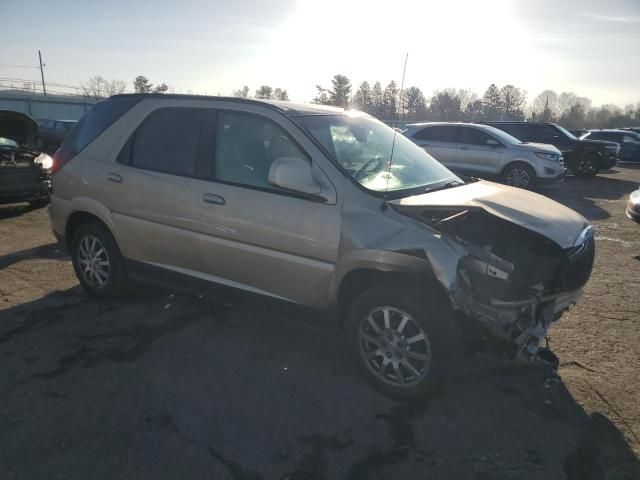 2006 Buick Rendezvous CX