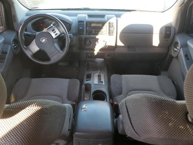 2007 Nissan Xterra OFF Road