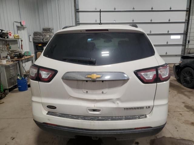 2014 Chevrolet Traverse LS