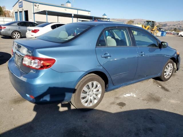 2013 Toyota Corolla Base