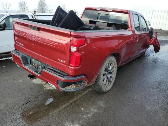 2019 Chevrolet Silverado K1500 RST