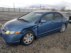 Honda Vehiculos salvage en venta: 2008 Honda Civic LX