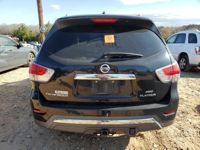 2013 Nissan Pathfinder S