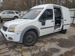 Salvage cars for sale from Copart Cleveland: 2011 Ford Transit Connect XLT